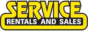 Service Rentals and Sales